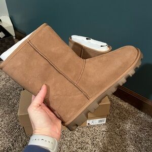 UGG Essential Short Boots
